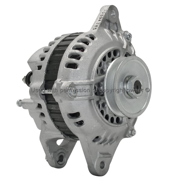 Quality-Built Alternator Remanufactured 14432