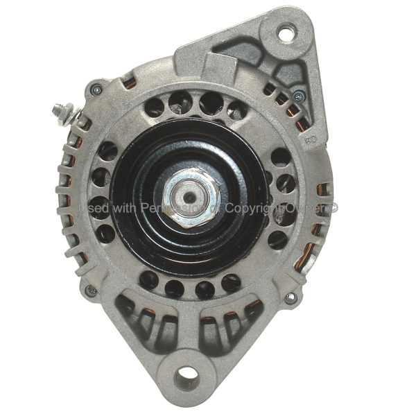 Quality-Built Alternator Remanufactured 15936