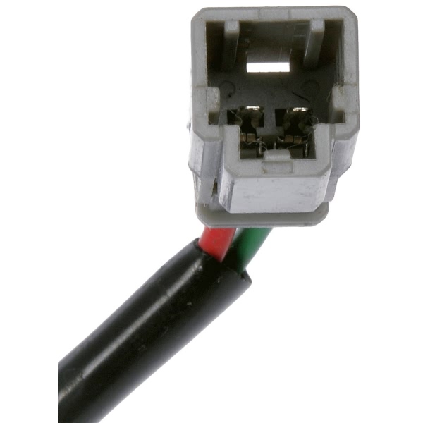 Dorman OE Solutions Rear Driver Side Power Window Regulator And Motor Assembly 748-512