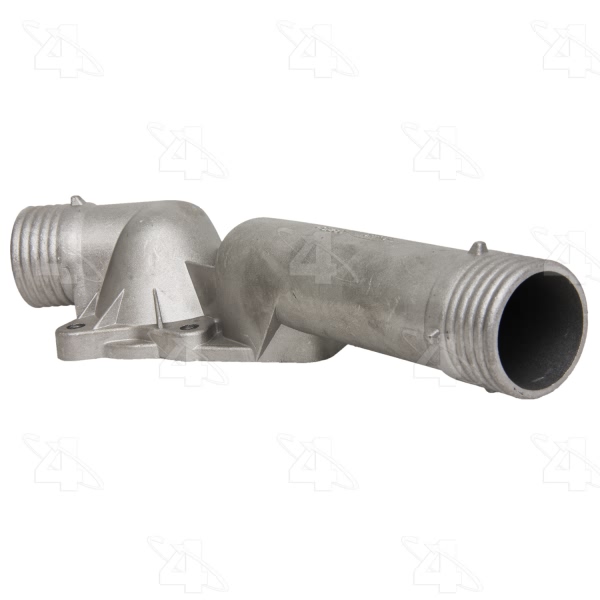 Four Seasons Engine Coolant Water Outlet W O Thermostat 85068