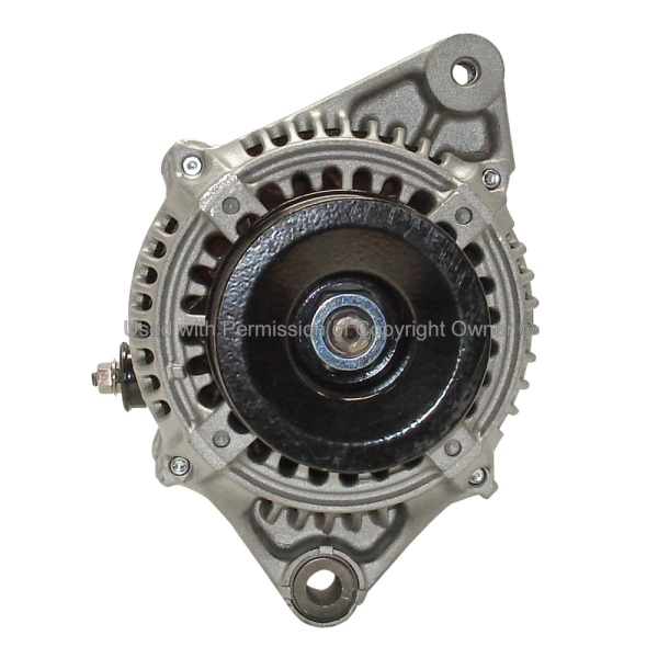 Quality-Built Alternator Remanufactured 13497