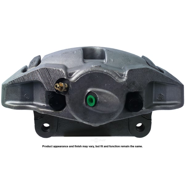 Cardone Reman Remanufactured Unloaded Caliper w/Bracket 19-B2770