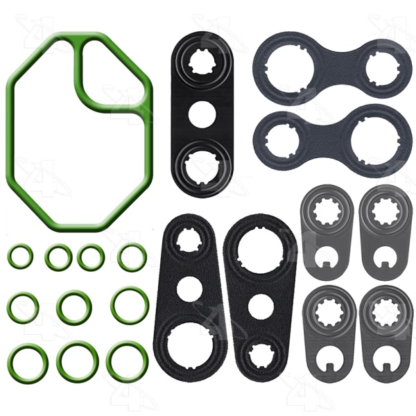 Four Seasons A C System O Ring And Gasket Kit 26703