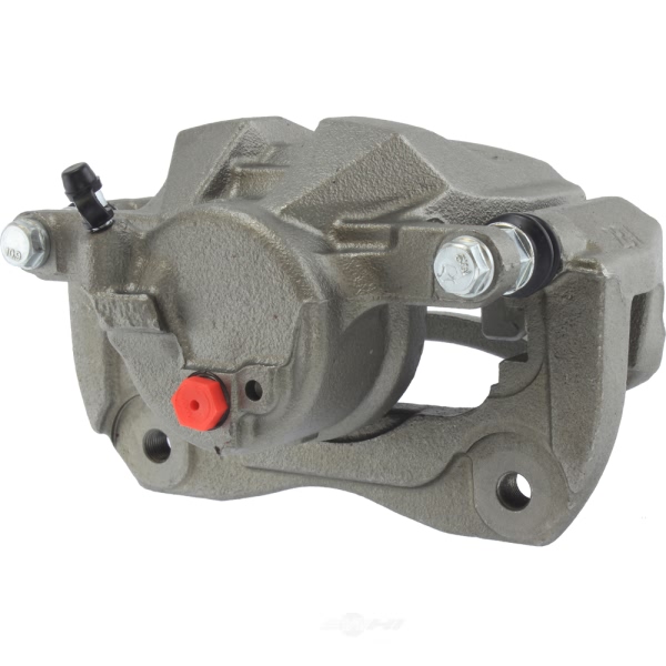 Centric Remanufactured Semi-Loaded Front Driver Side Brake Caliper 141.44258