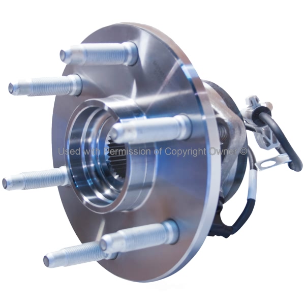 Quality-Built WHEEL BEARING AND HUB ASSEMBLY WH515092