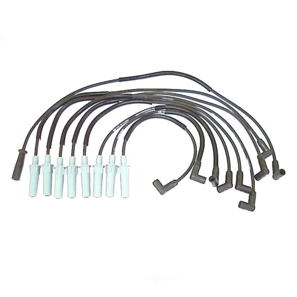 Denso Spark Plug Wire Set 671-8116