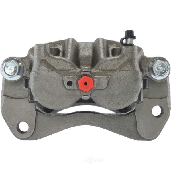 Centric Remanufactured Semi-Loaded Front Driver Side Brake Caliper 141.45064