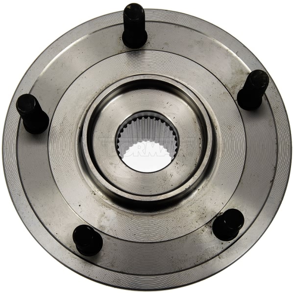 Dorman OE Solutions Rear Passenger Side Wheel Bearing And Hub Assembly 930-644