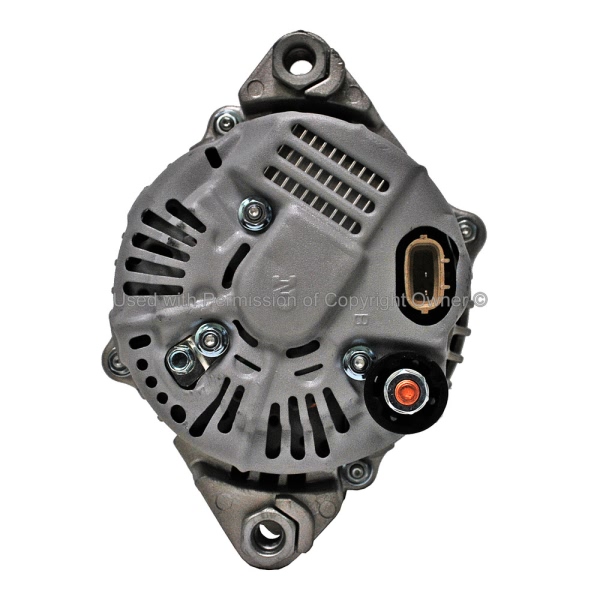 Quality-Built Alternator Remanufactured 11202