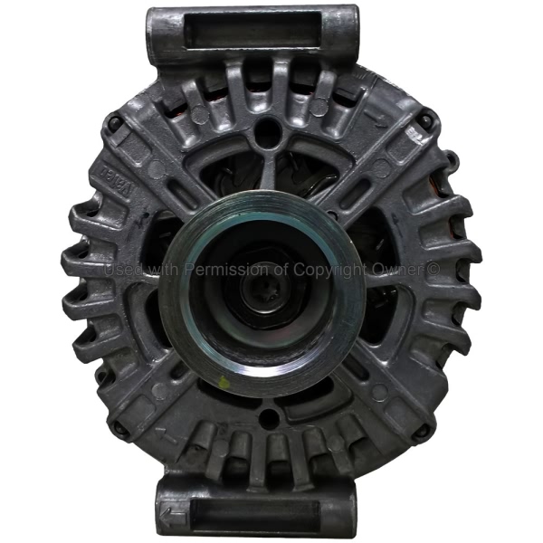 Quality-Built Alternator Remanufactured 10326