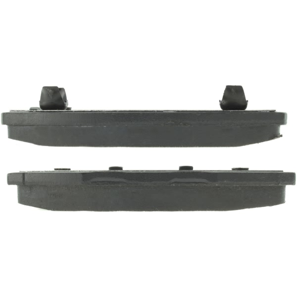 Centric Premium Semi-Metallic Rear Disc Brake Pads 300.03540