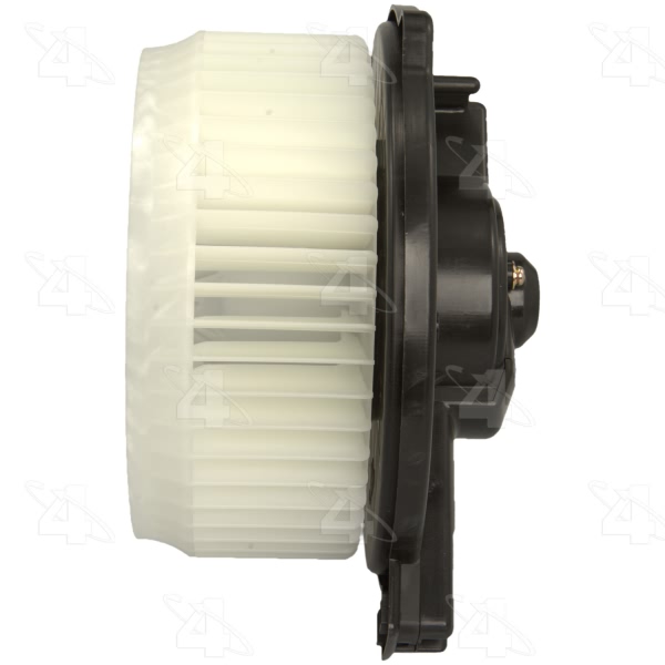 Four Seasons Hvac Blower Motor With Wheel 75735