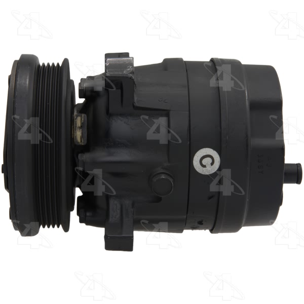 Four Seasons Remanufactured A C Compressor With Clutch 57276