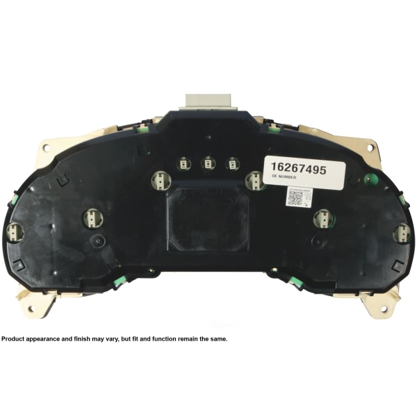 Cardone Reman Remanufactured Instrument Cluster 2L-1058