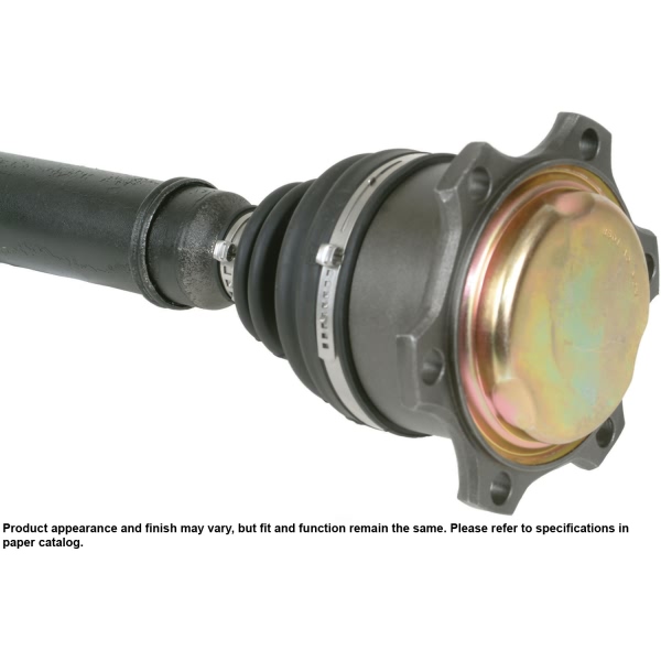 Cardone Reman Remanufactured CV Axle Assembly 60-7052