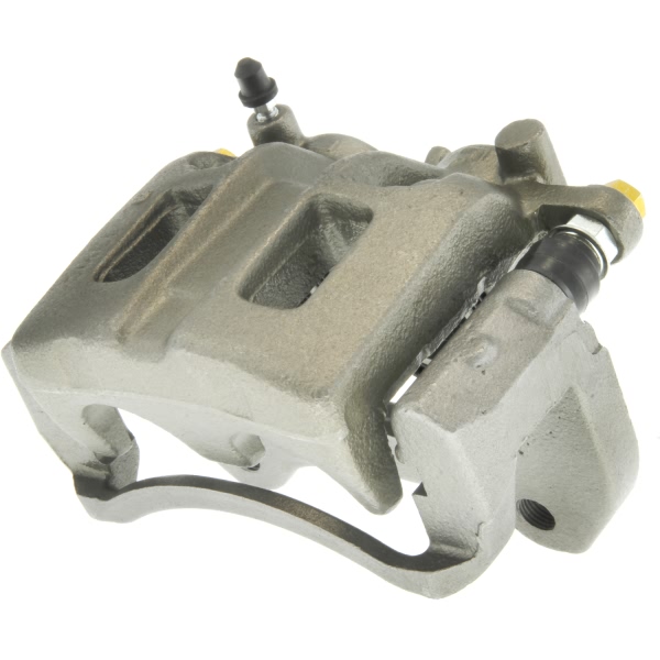 Centric Remanufactured Semi-Loaded Front Driver Side Brake Caliper 141.43016