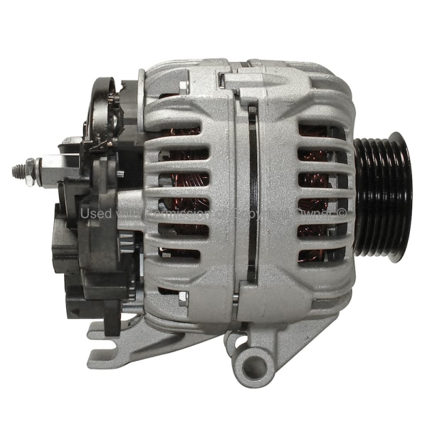 Quality-Built Alternator Remanufactured 11126