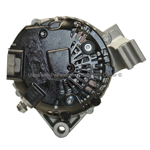 Quality-Built Alternator Remanufactured 11069