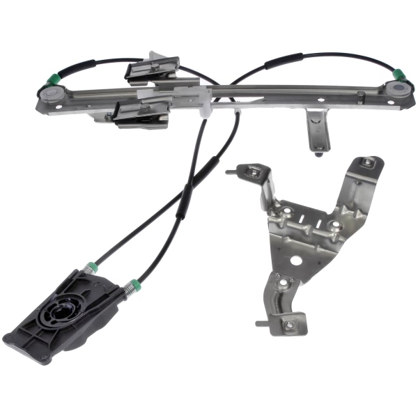 Dorman Rear Driver Side Power Window Regulator Without Motor 749-228