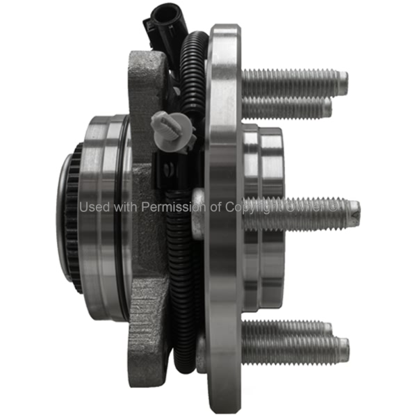 Quality-Built WHEEL BEARING AND HUB ASSEMBLY WH515119
