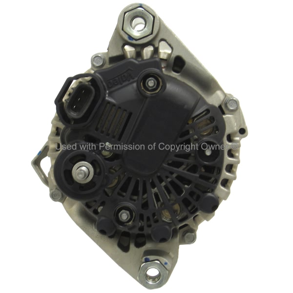 Quality-Built Alternator Remanufactured 11492