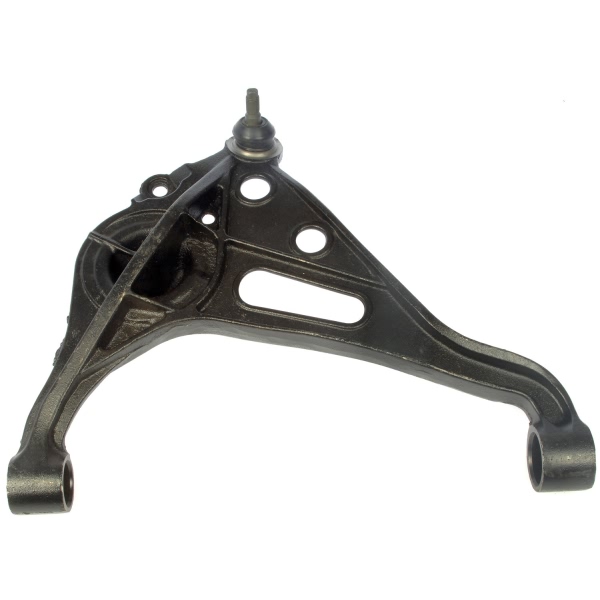 Dorman Front Passenger Side Lower Non Adjustable Control Arm And Ball Joint Assembly 520-466