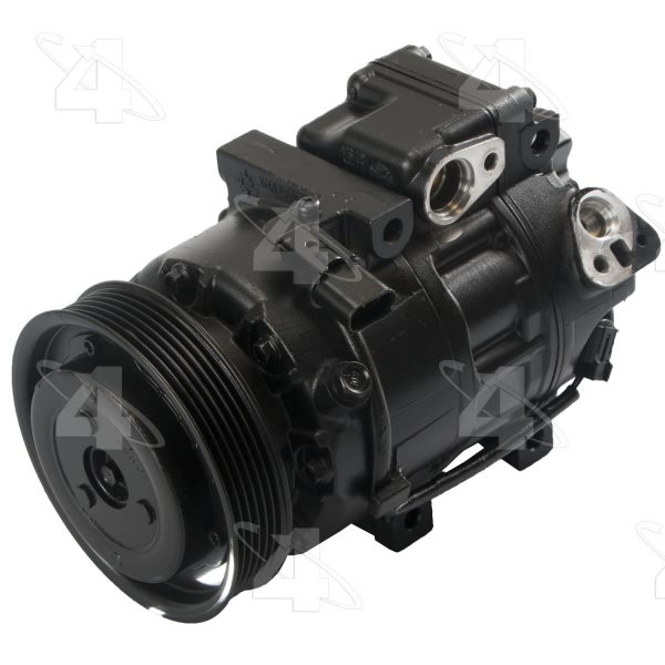 Four Seasons Remanufactured A C Compressor With Clutch 197376