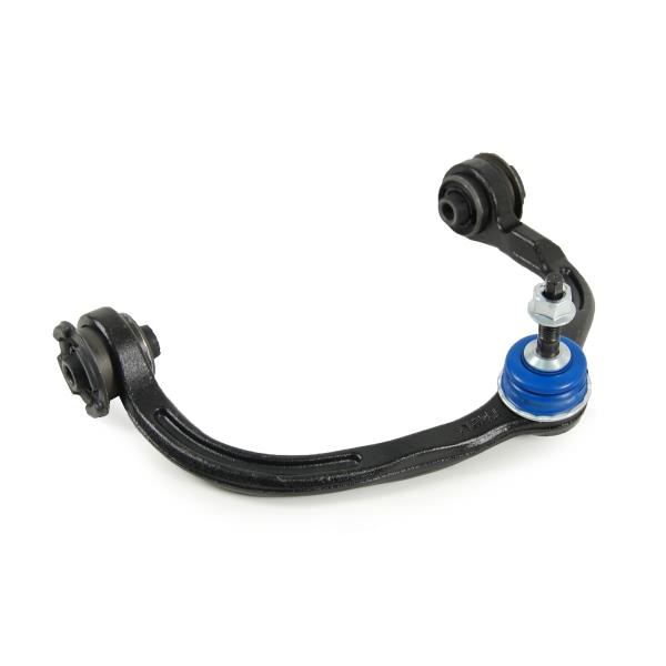 Mevotech Supreme Front Passenger Side Upper Non Adjustable Control Arm And Ball Joint Assembly CMK80718