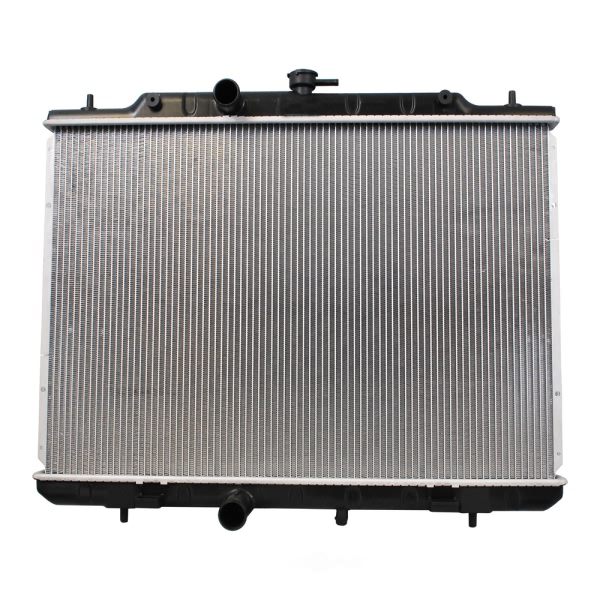 Denso Engine Coolant Radiator 221-3410