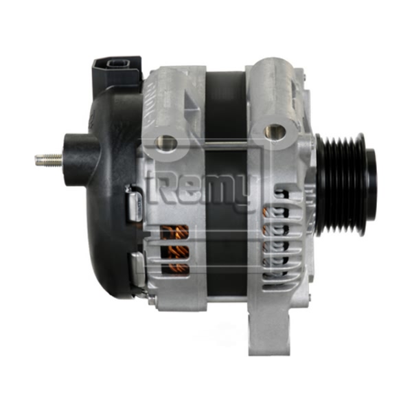 Remy Remanufactured Alternator 12854