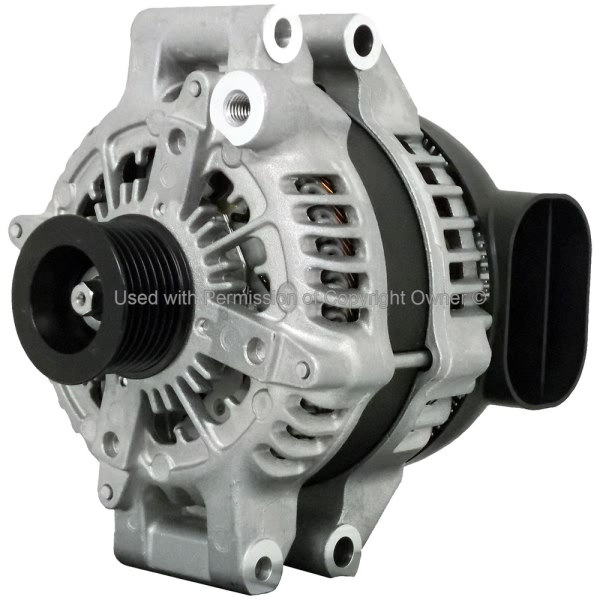 Quality-Built Alternator Remanufactured 10259