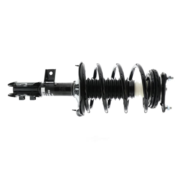 KYB Strut Plus Front Passenger Side Twin Tube Complete Strut Assembly SR4275