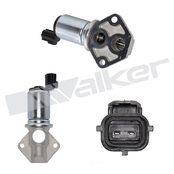 Walker Products Fuel Injection Idle Air Control Valve 215-2037