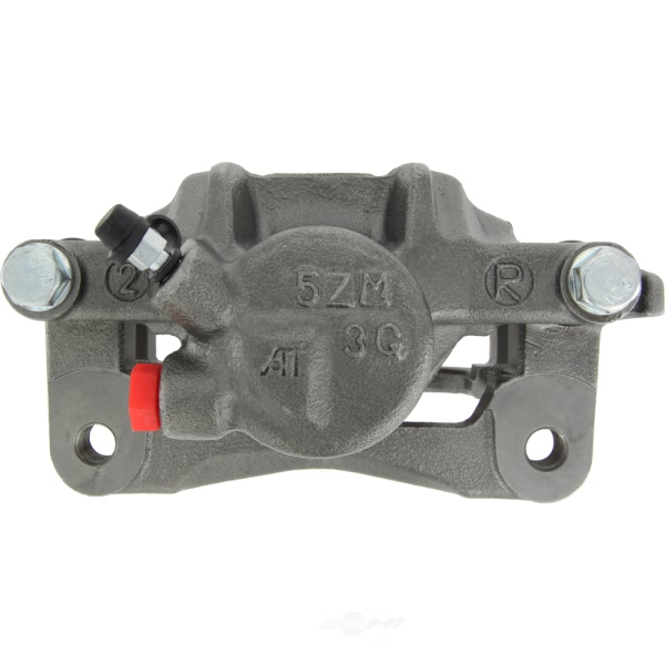 Centric Remanufactured Semi-Loaded Rear Passenger Side Brake Caliper 141.44601