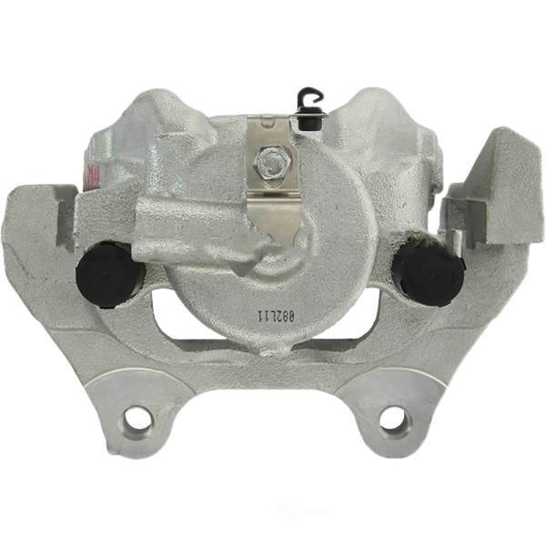 Centric Remanufactured Semi-Loaded Front Driver Side Brake Caliper 141.04016