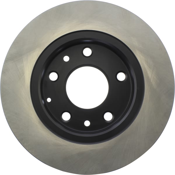 Centric Premium Rear Brake Rotor 120.45093
