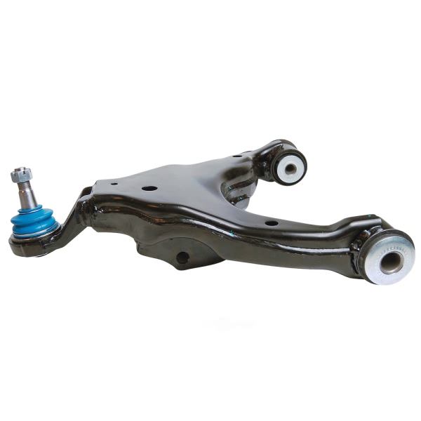 Mevotech Supreme Front Driver Side Lower Non Adjustable Control Arm And Ball Joint Assembly CMS86112