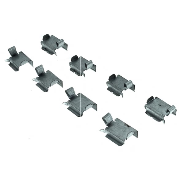 Centric Premium Ceramic Front Disc Brake Pads 301.12730