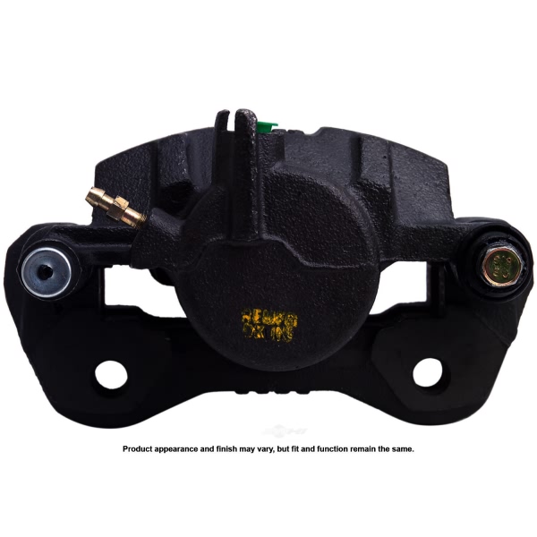 Cardone Reman Remanufactured Unloaded Caliper w/Bracket 19-B1186