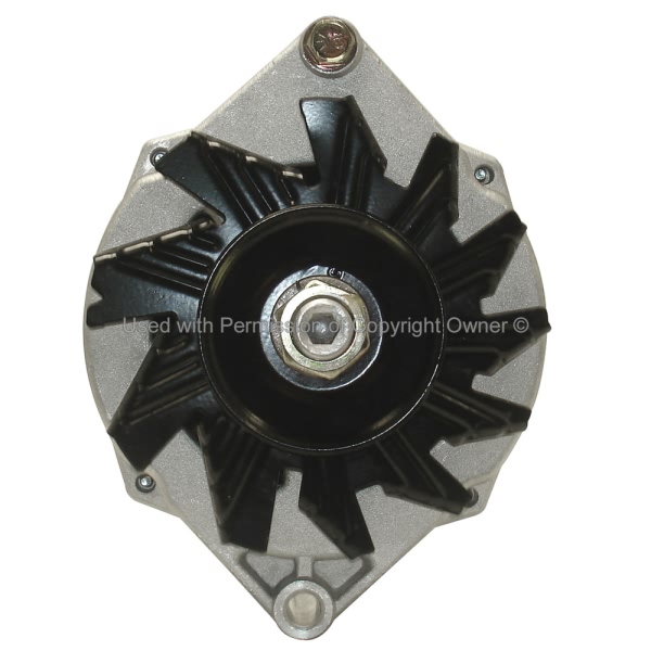 Quality-Built Alternator New 7127103N