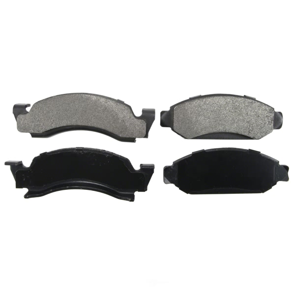 Wagner Severeduty Semi Metallic Front Disc Brake Pads SX360