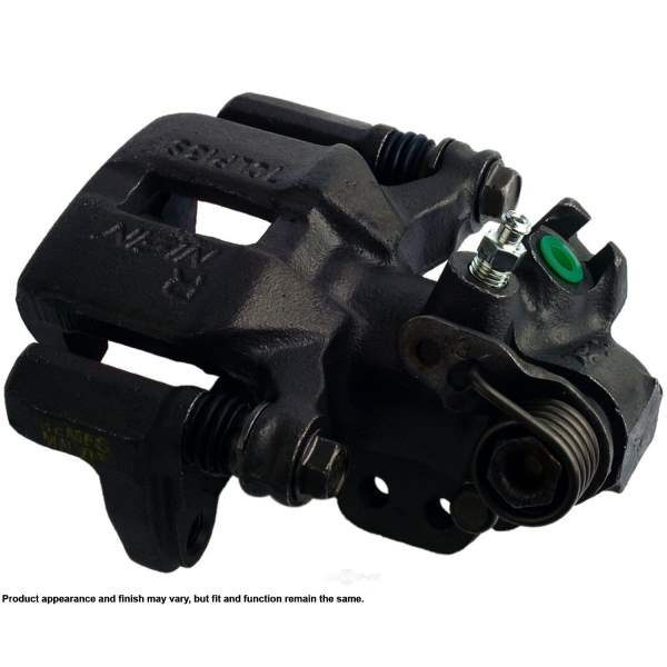 Cardone Reman Remanufactured Unloaded Caliper w/Bracket 19-B1401