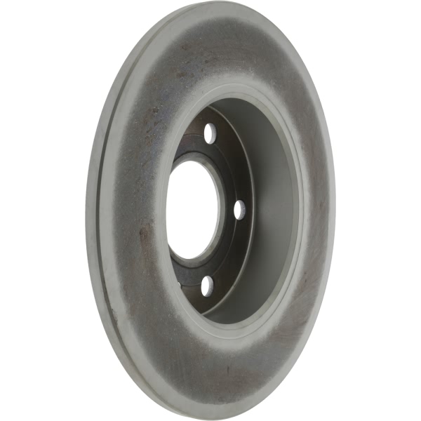 Centric GCX Plain 1-Piece Rear Brake Rotor 320.62109C