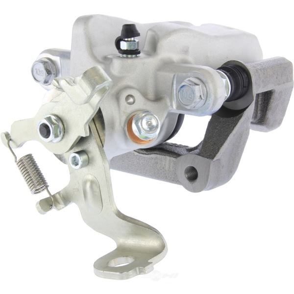 Centric Remanufactured Semi-Loaded Rear Driver Side Brake Caliper 141.44634