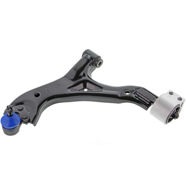 Mevotech Supreme Front Driver Side Lower Non Adjustable Control Arm And Ball Joint Assembly CMS50163