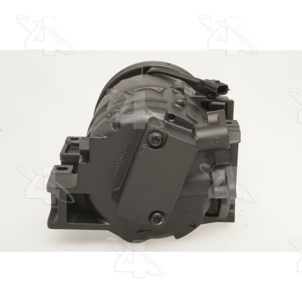 Four Seasons Remanufactured A C Compressor With Clutch 67664