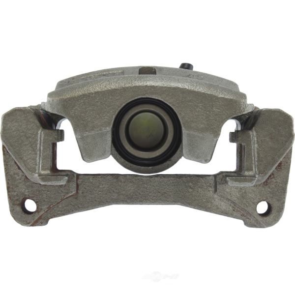 Centric Remanufactured Semi-Loaded Rear Passenger Side Brake Caliper 141.44517