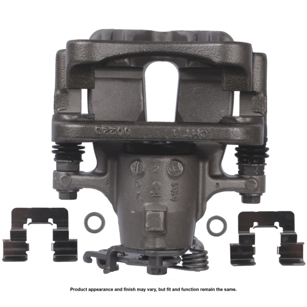 Cardone Reman Remanufactured Unloaded Caliper w/Bracket 18-B5324