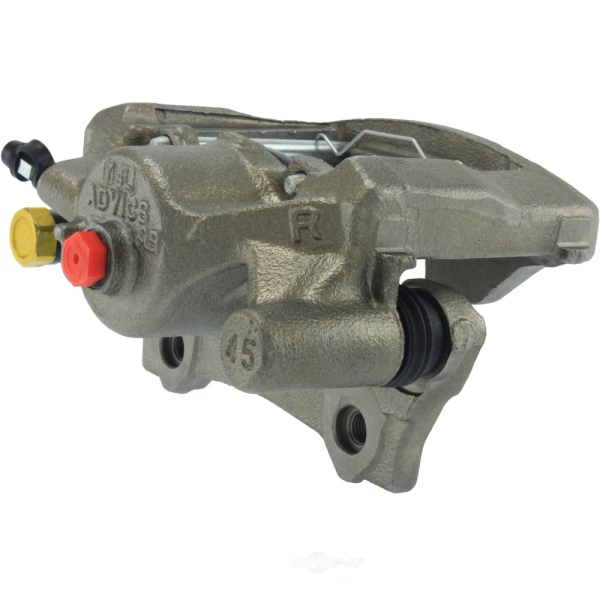 Centric Remanufactured Semi-Loaded Rear Passenger Side Brake Caliper 141.44611