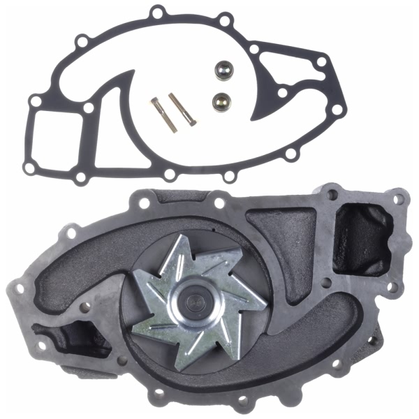 Gates Engine Coolant Standard Water Pump 44018